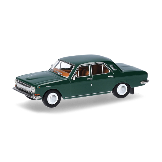 Herpa 024334-006 , WOLGA M 24 , ciemnozielona , H0